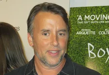 "One of the levels of donation was Richard Linklater agreed to sign Criterion discs of Dazed and Confused."